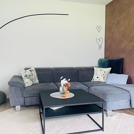 Apartment Weitblick Wald im Pinzgau Esterno foto