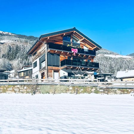 Apartment Weitblick Wald im Pinzgau Esterno foto