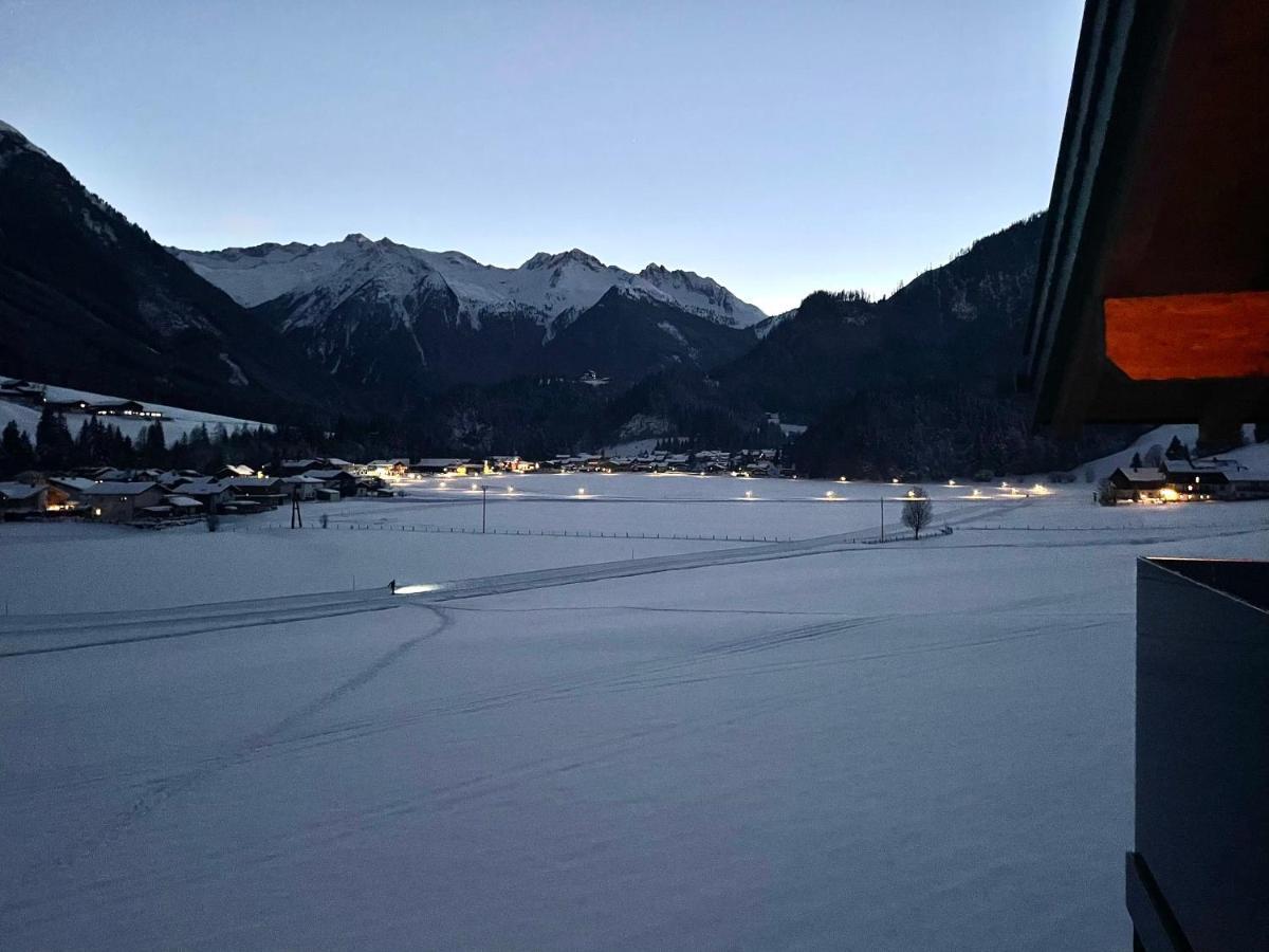 Apartment Weitblick Wald im Pinzgau Esterno foto
