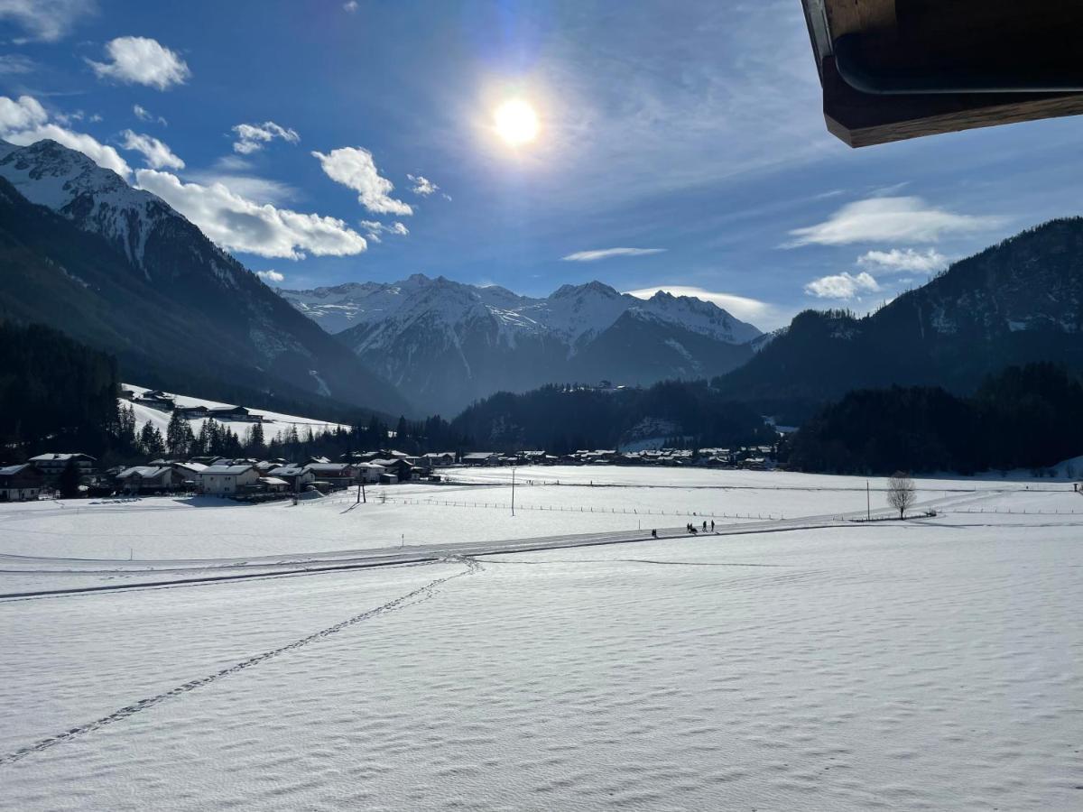 Apartment Weitblick Wald im Pinzgau Esterno foto