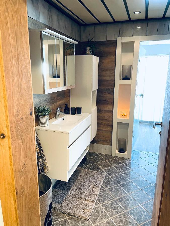 Apartment Weitblick Wald im Pinzgau Esterno foto