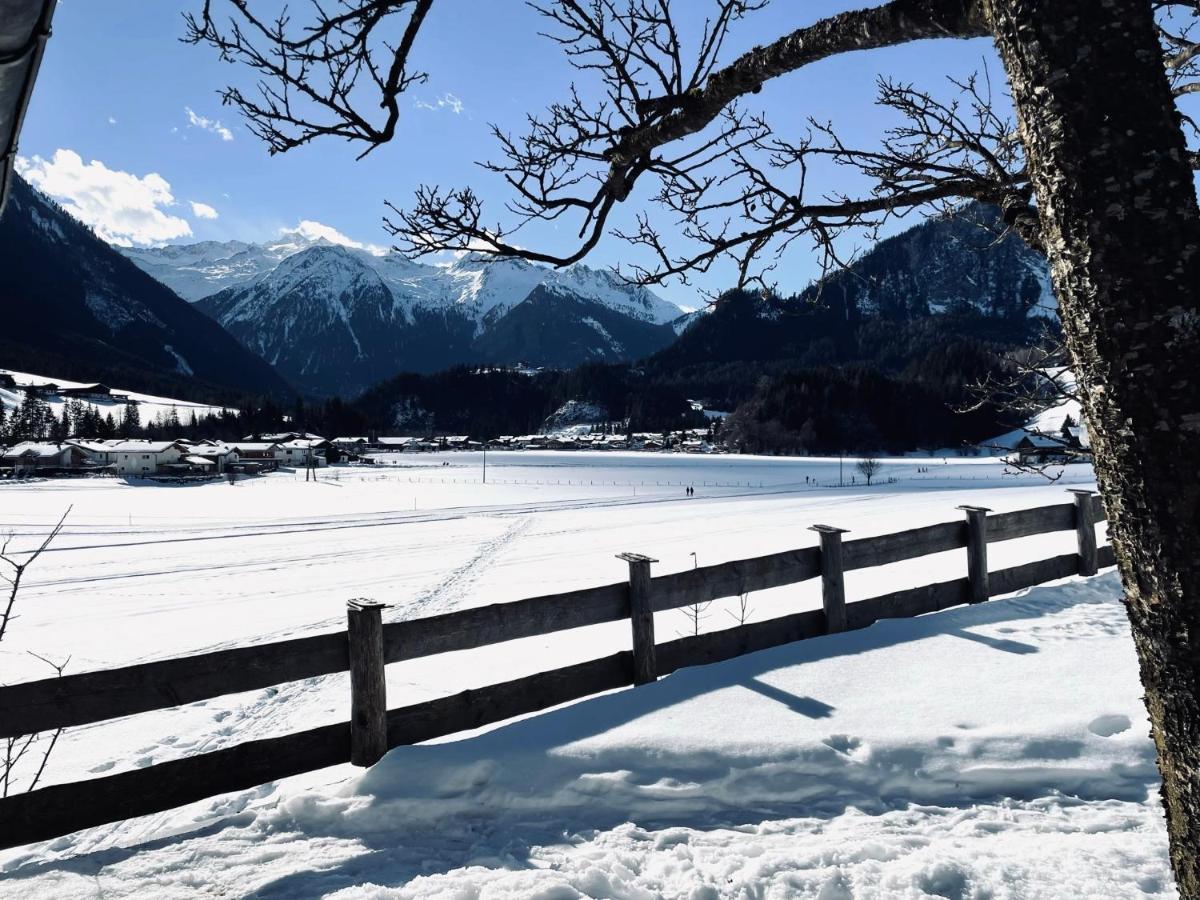 Apartment Weitblick Wald im Pinzgau Esterno foto