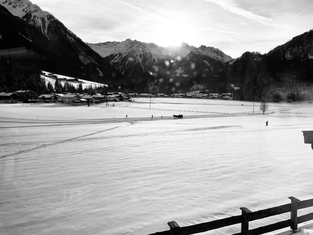 Apartment Weitblick Wald im Pinzgau Esterno foto