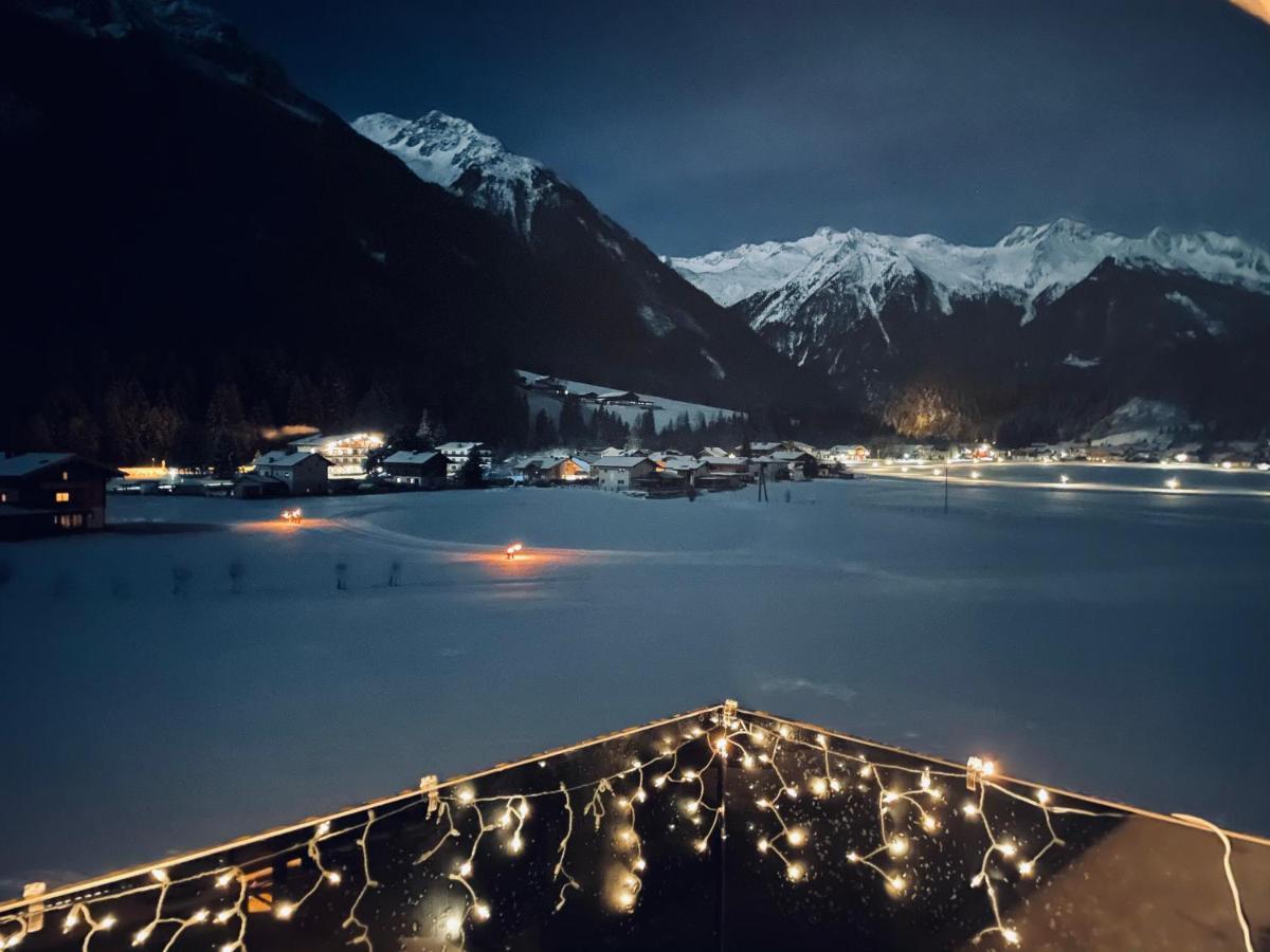 Apartment Weitblick Wald im Pinzgau Esterno foto
