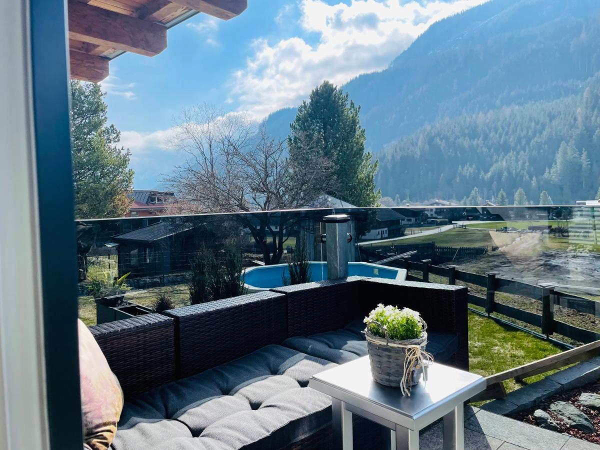 Apartment Weitblick Wald im Pinzgau Esterno foto