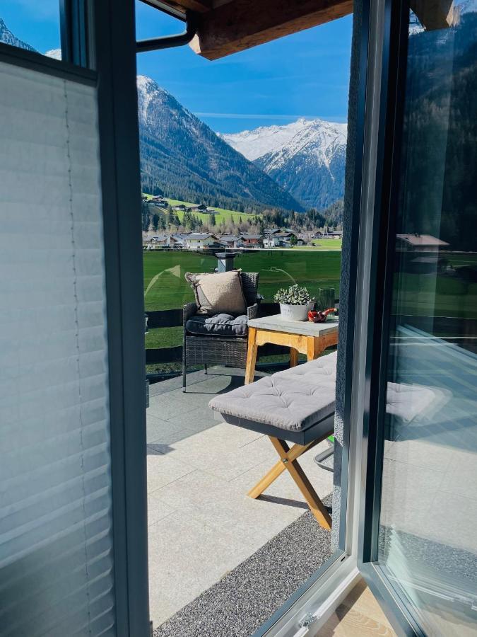 Apartment Weitblick Wald im Pinzgau Esterno foto