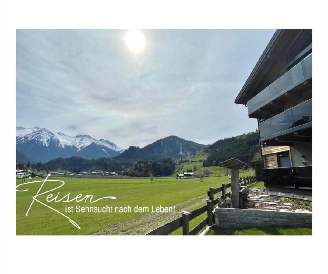 Apartment Weitblick Wald im Pinzgau Esterno foto