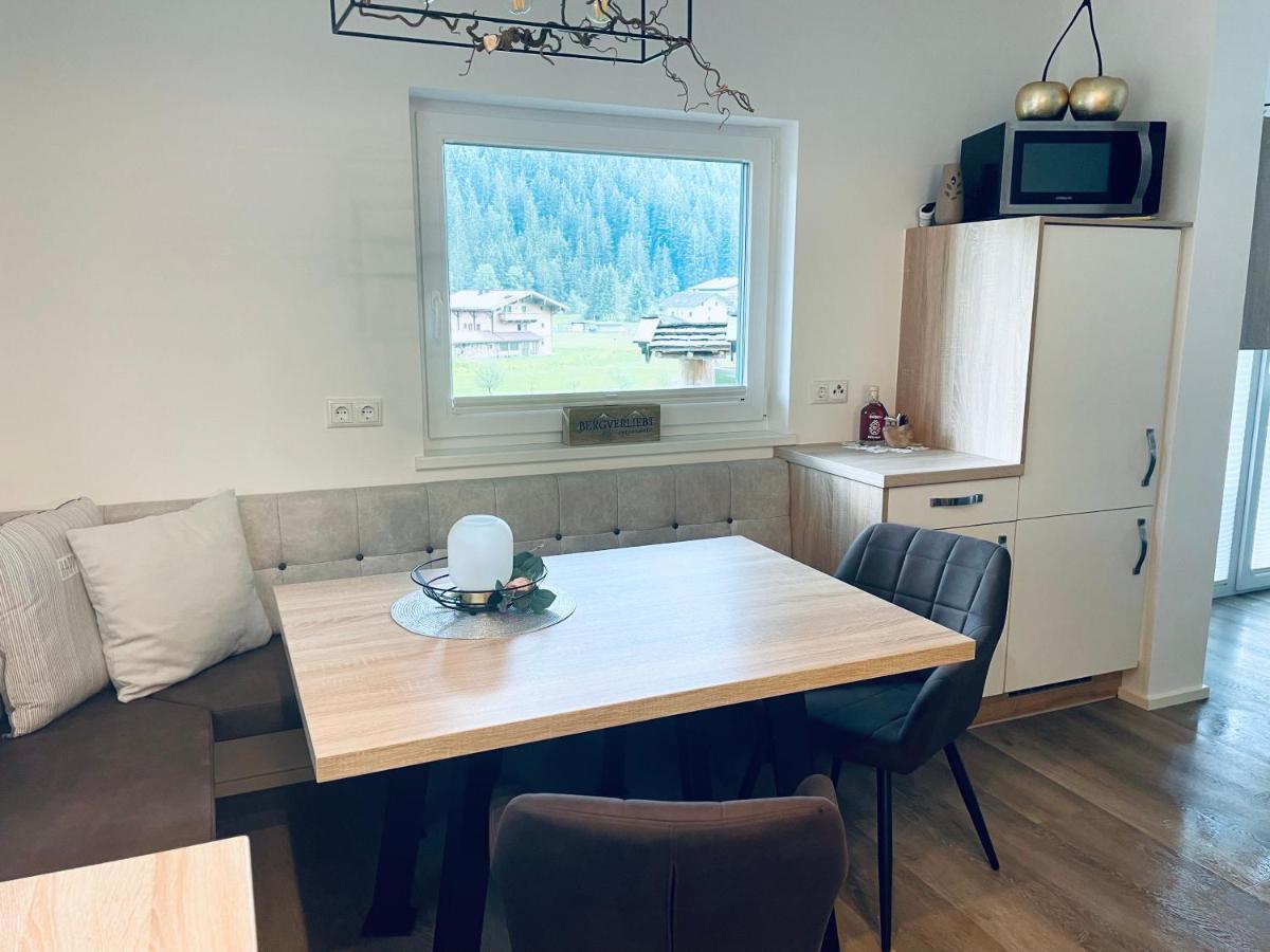 Apartment Weitblick Wald im Pinzgau Esterno foto