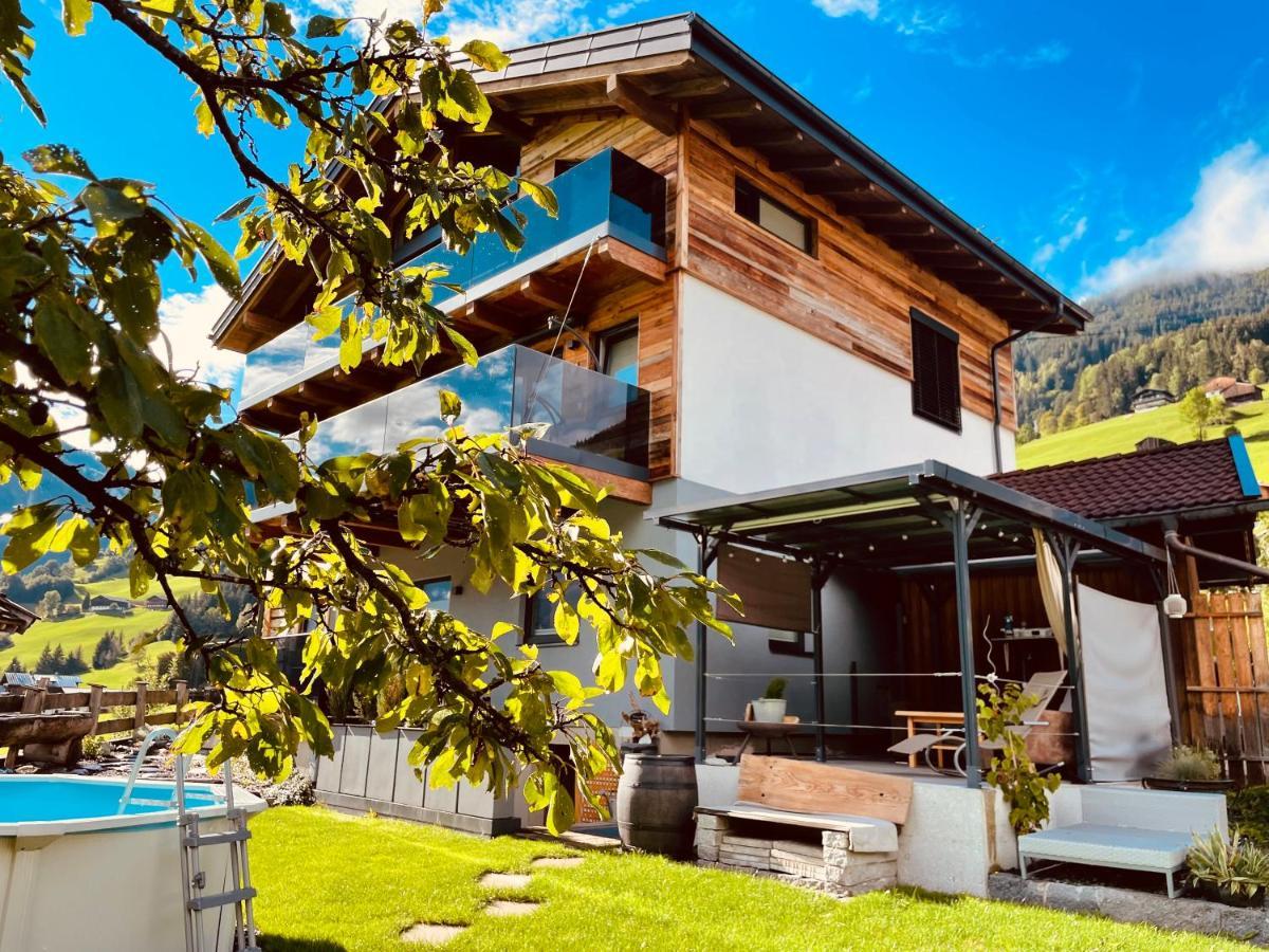 Apartment Weitblick Wald im Pinzgau Esterno foto