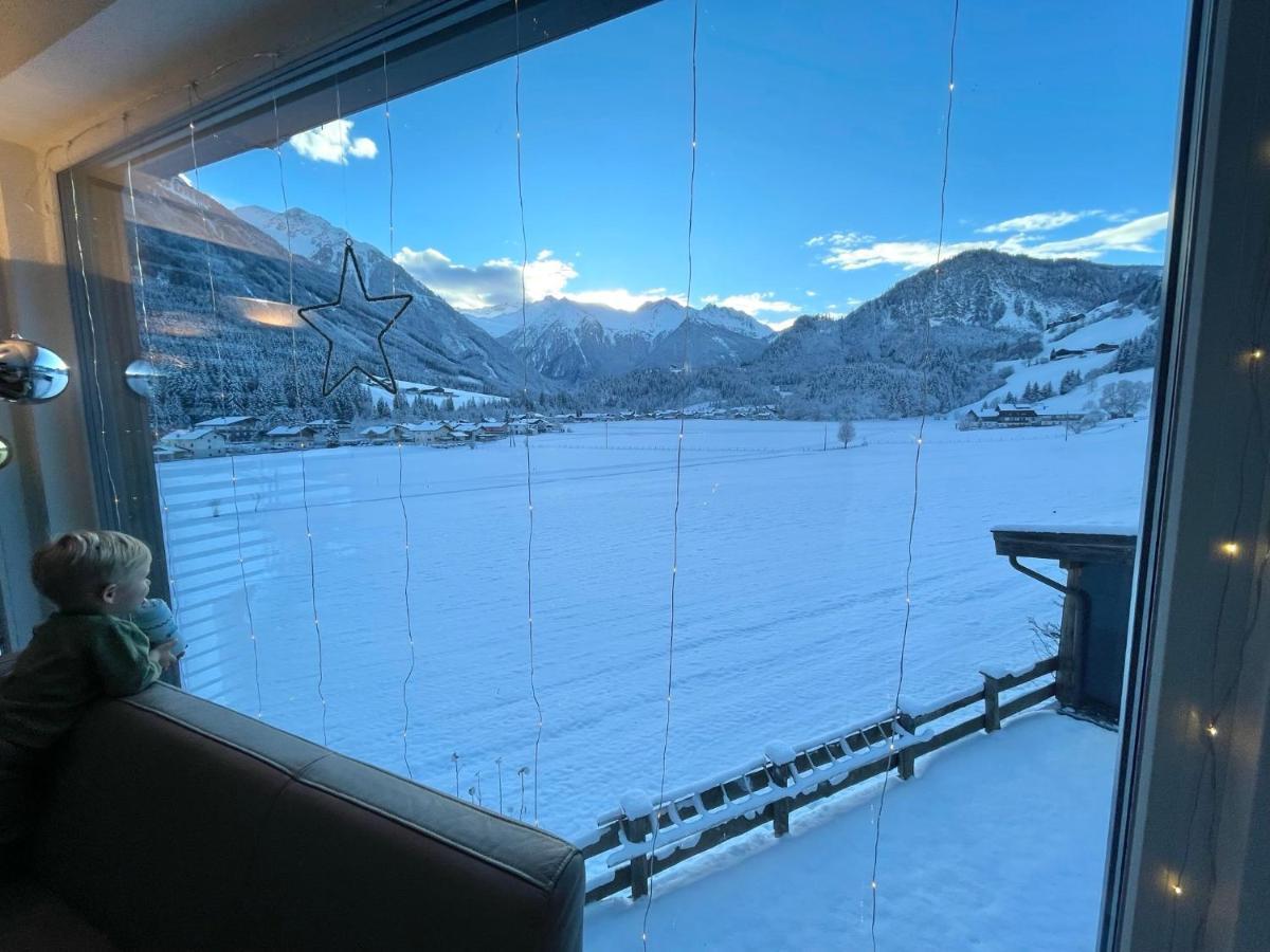 Apartment Weitblick Wald im Pinzgau Esterno foto